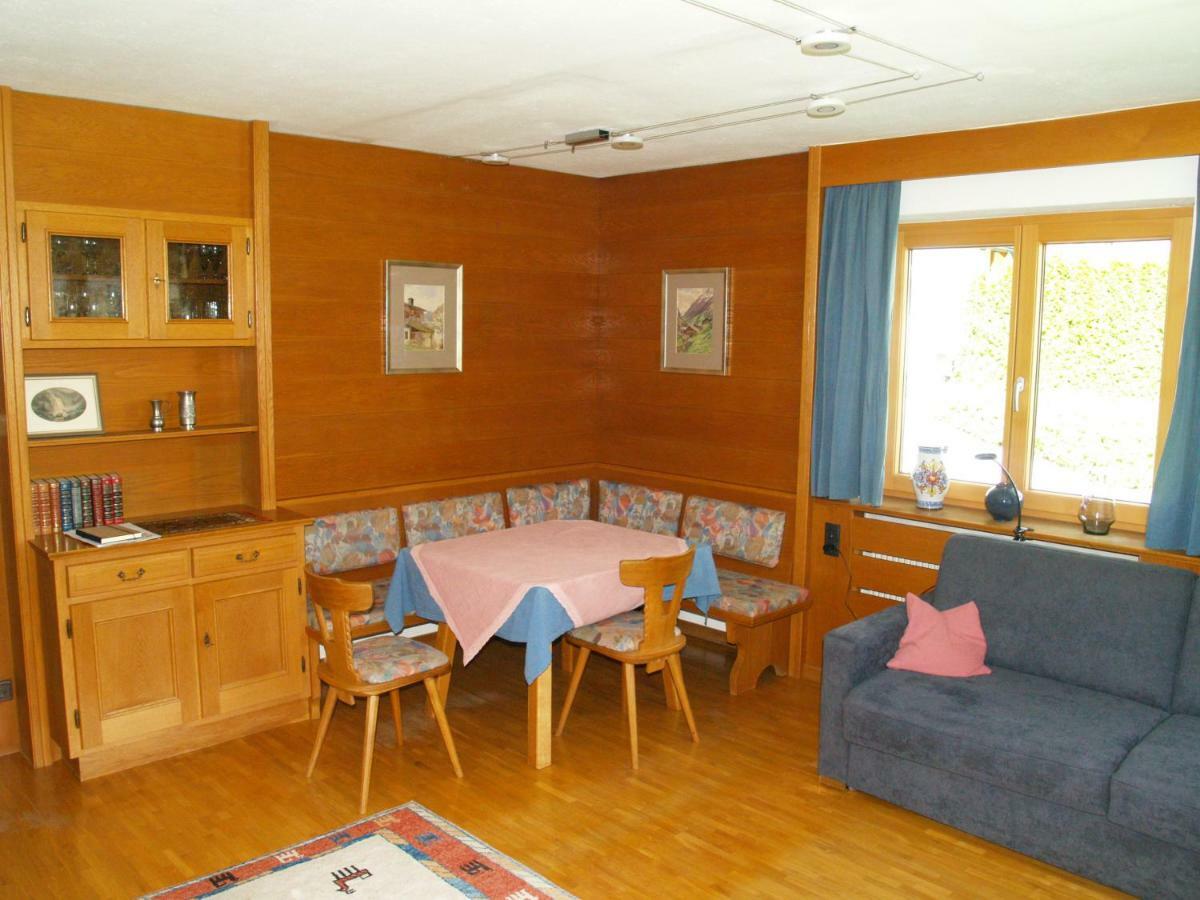 Apartment Christa اوتز المظهر الخارجي الصورة