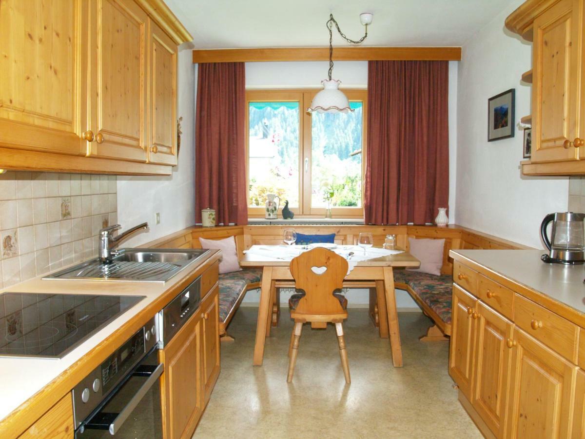Apartment Christa اوتز المظهر الخارجي الصورة