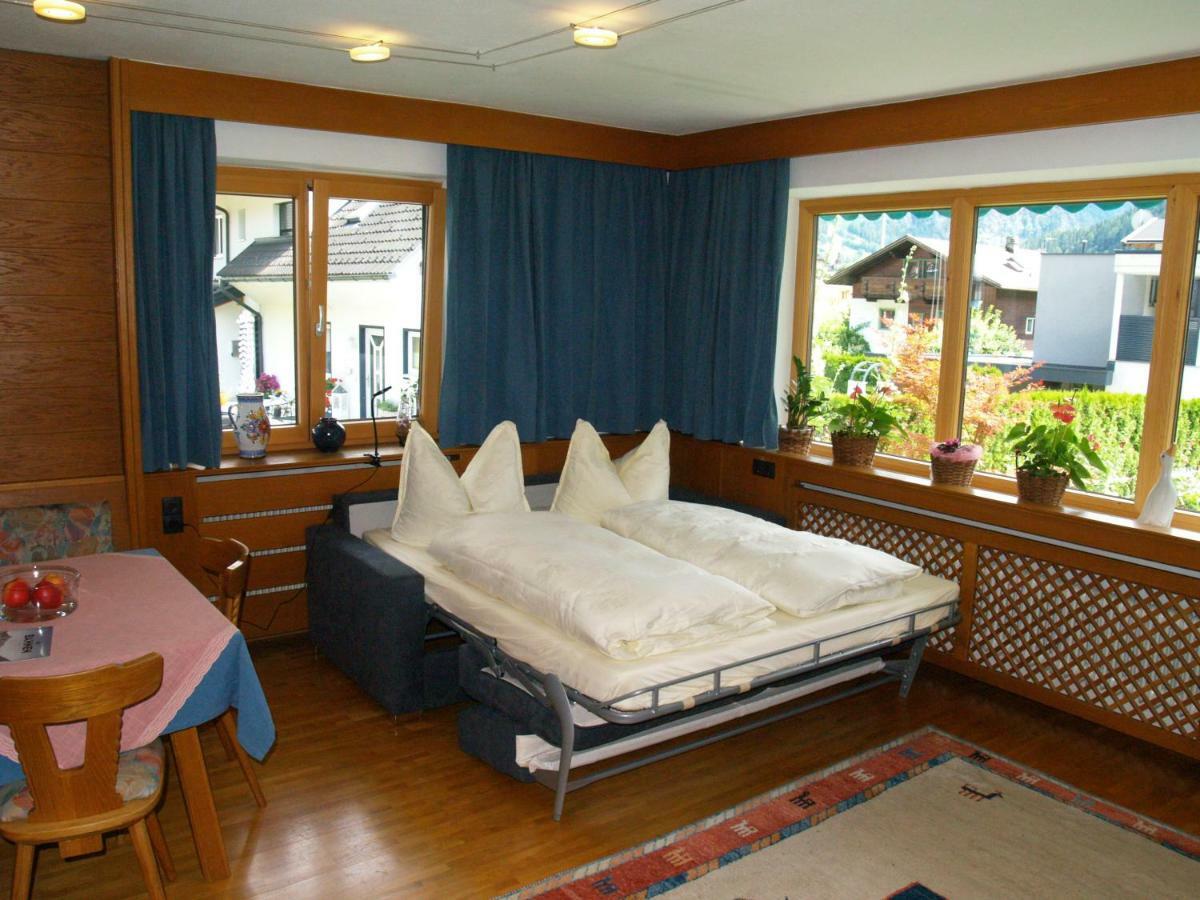 Apartment Christa اوتز المظهر الخارجي الصورة